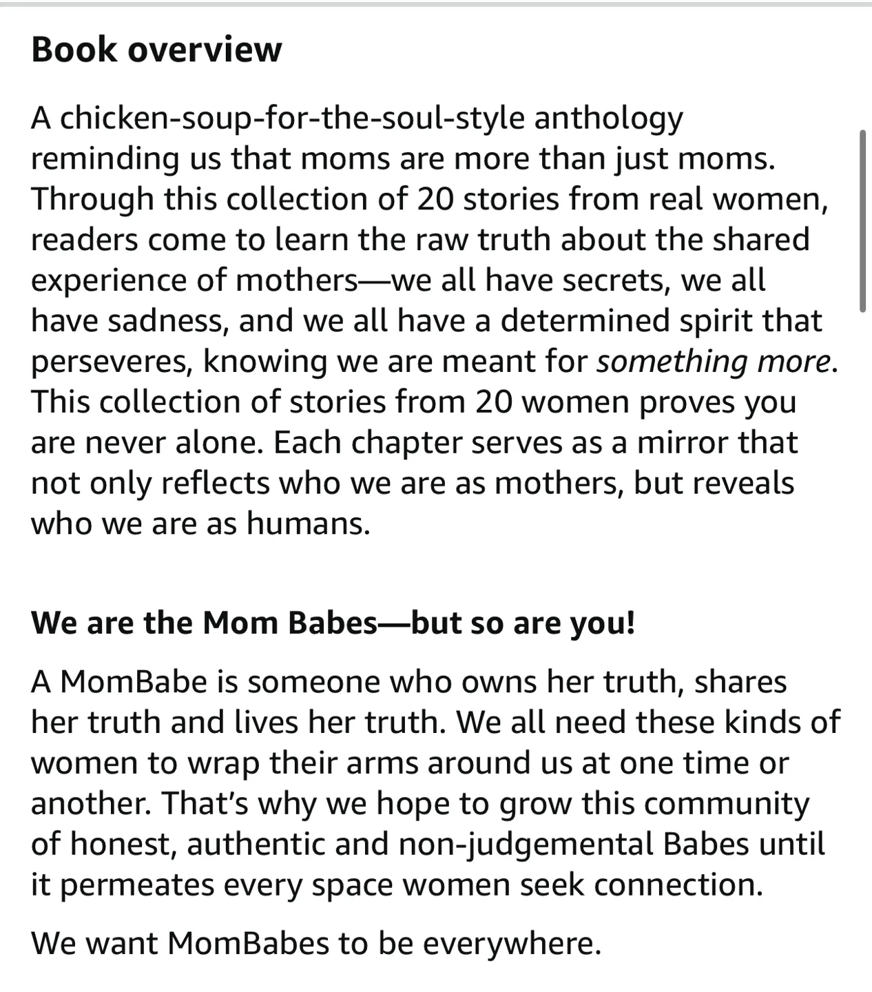 Book - The Mom Babes image indicator(3)