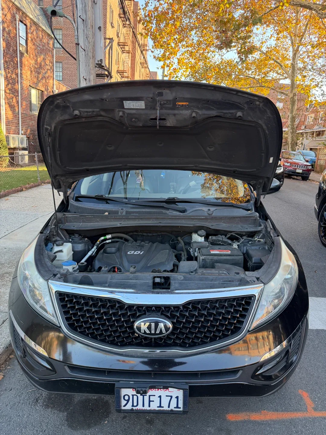 Car image indicator(6)