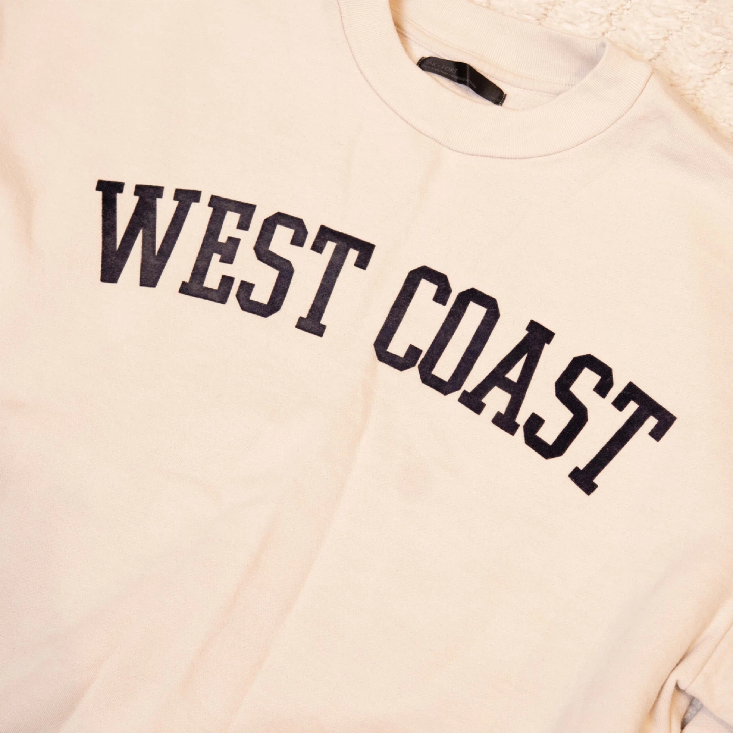 OAK + FORT 'West Coast' Crewneck - XS - photo 3