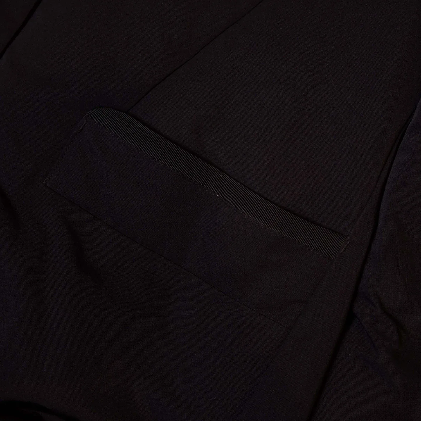 Uniqlo Black Hooded Puffer Jacket - Small image indicator(6)