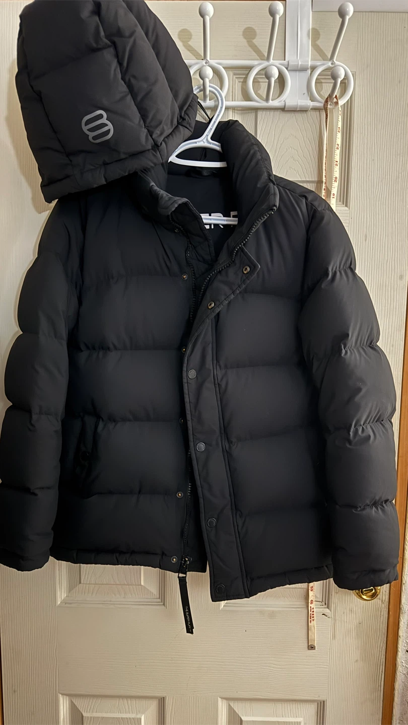 Original Super Puff Black