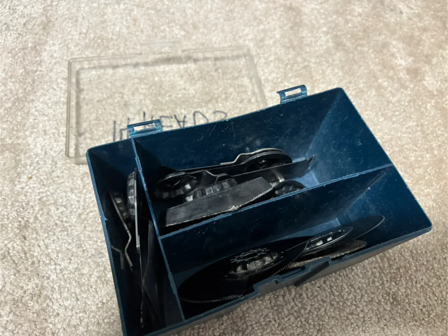 Bosch GOP30-28 Oscillating Multi-Tool Kit image indicator(5)