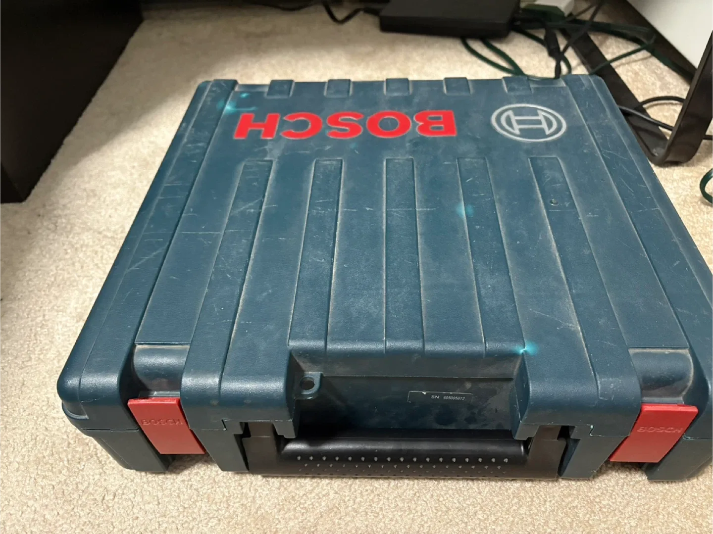 Bosch GOP30-28 Oscillating Multi-Tool Kit