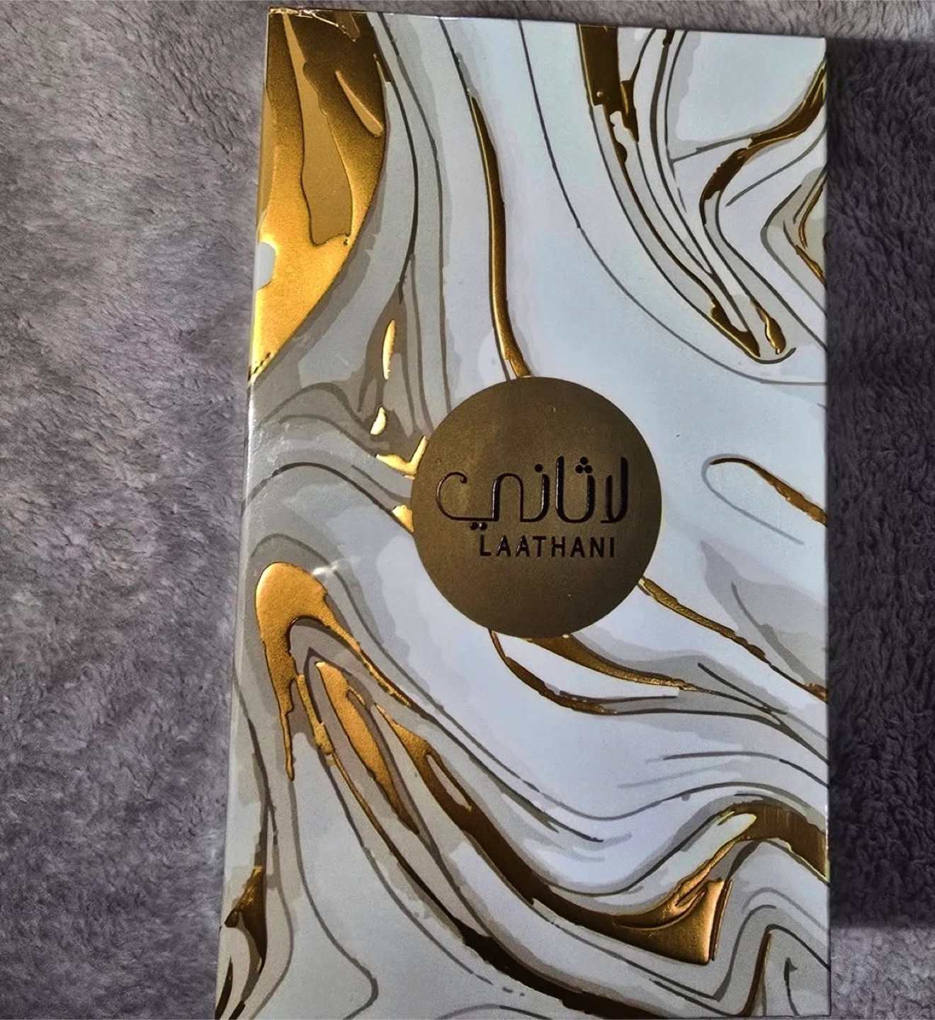 Laathani Perfume