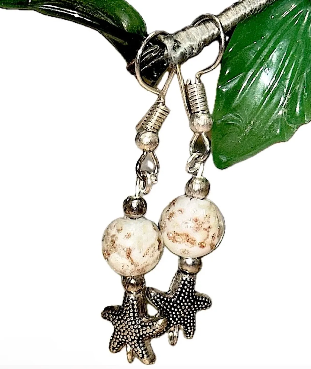 NWT! Great Gifts! Bundle of 6 Earrings Artisan Handcrafted image indicator(2)