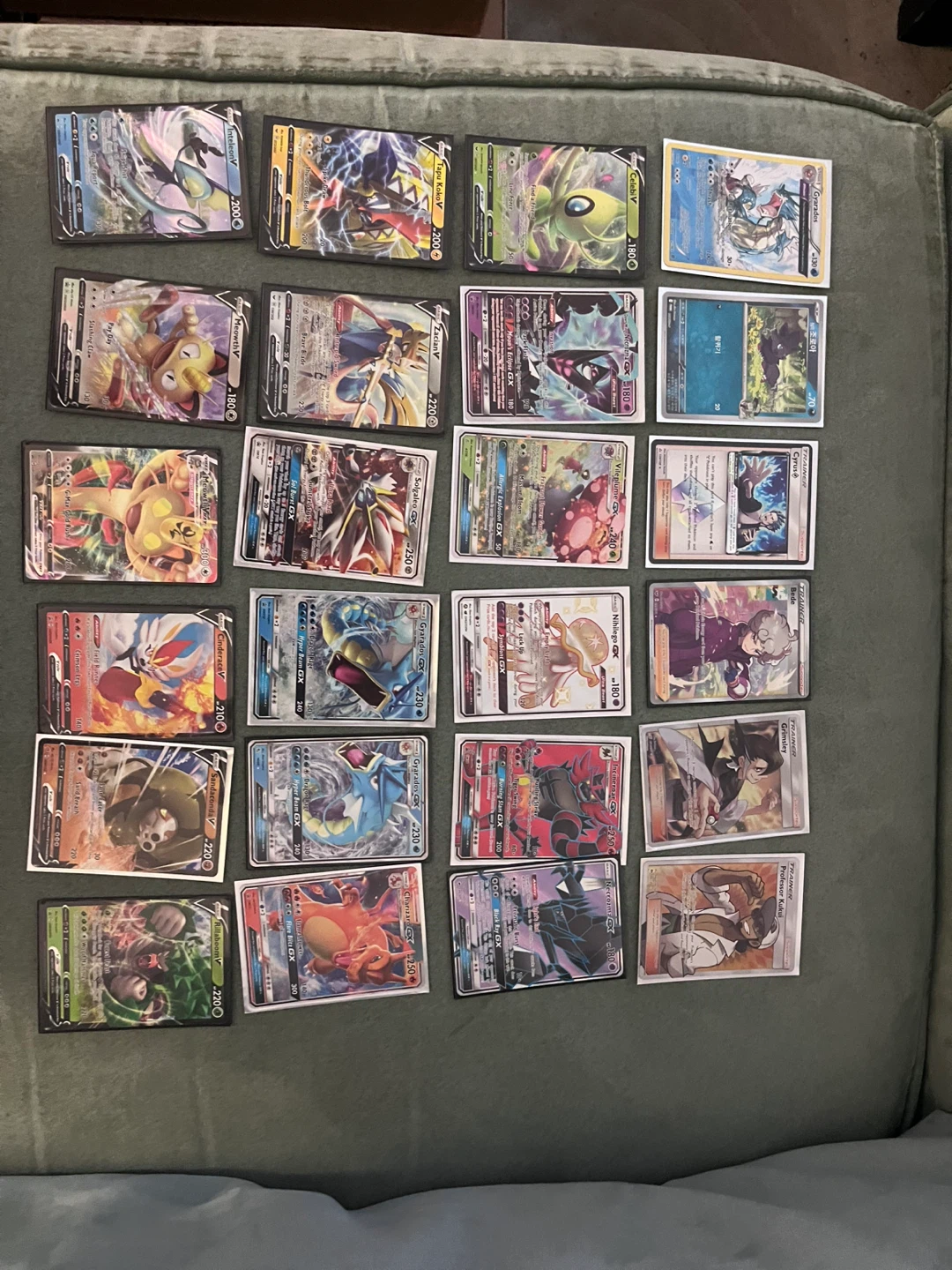 Pokemon Trading Cards - Various Sets