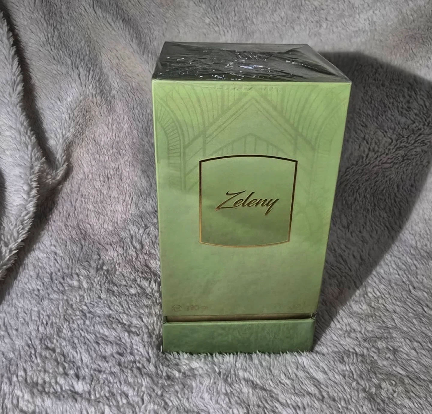 Zeleny 100ml Perfume