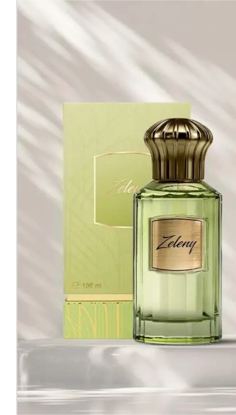 Zeleny 100ml Perfume - photo 2