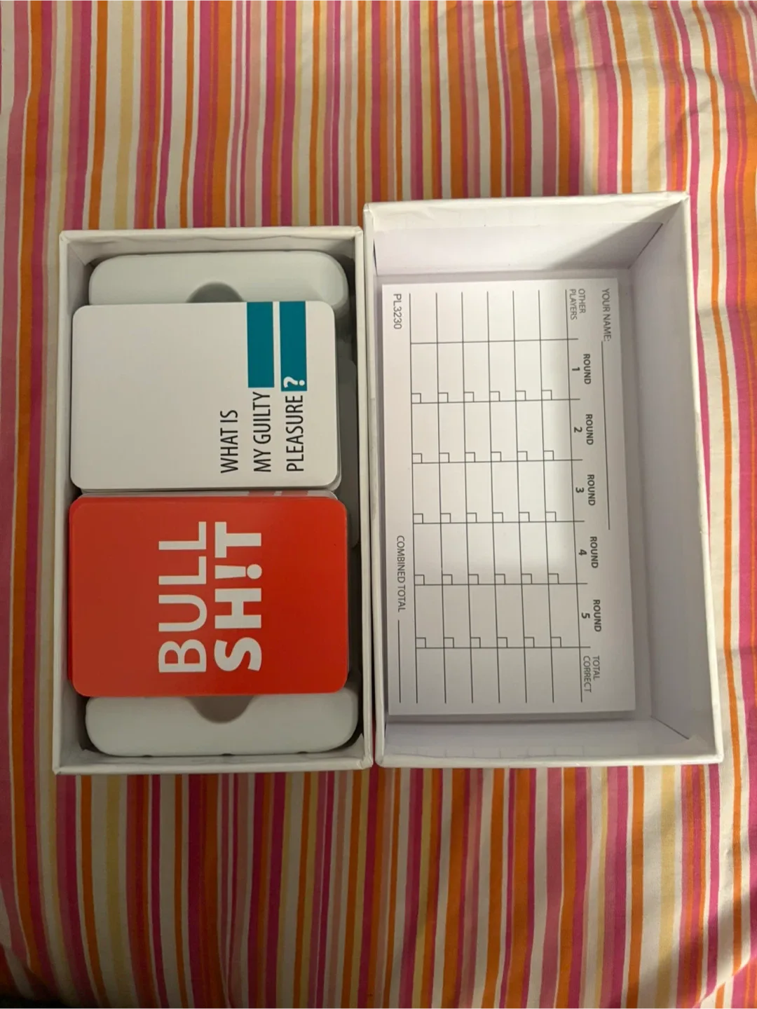 “Friend or Faux” Card Game image indicator(3)