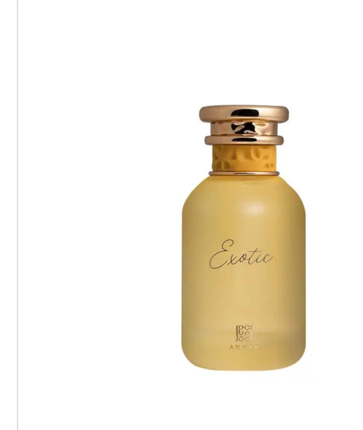 Exotic by Arnoud Perfume 100ml - photo 3