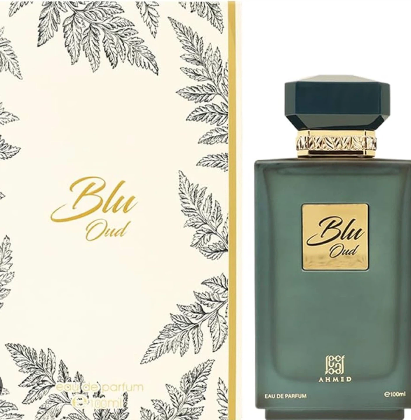 Blu Oud Eau de Parfum 100ml - photo 2