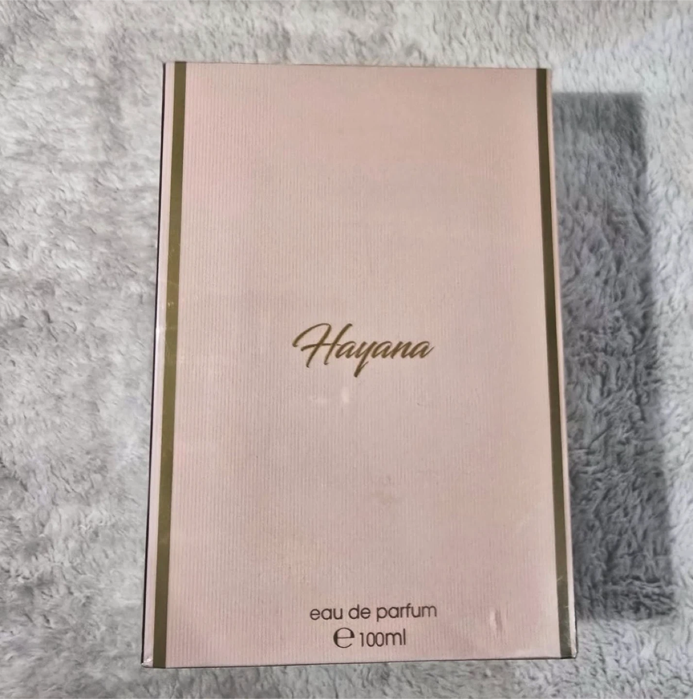 Hayana Eau de Parfum 100ml