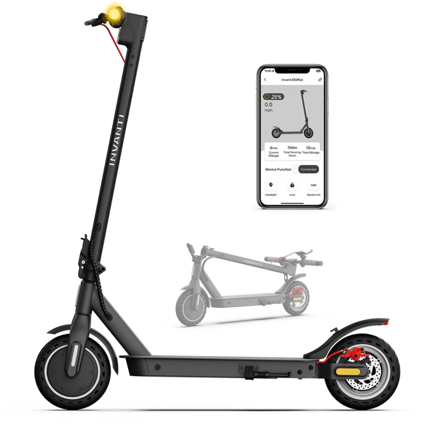 Invanti Electric Scooter