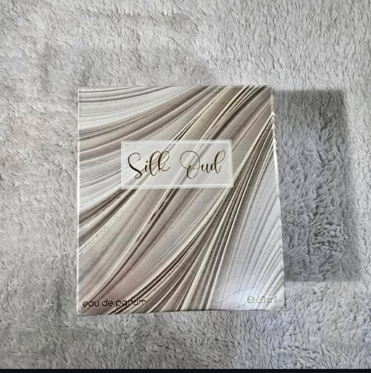 Ahmed Al Maghribi Silk Oud Eau de Parfum 60ml