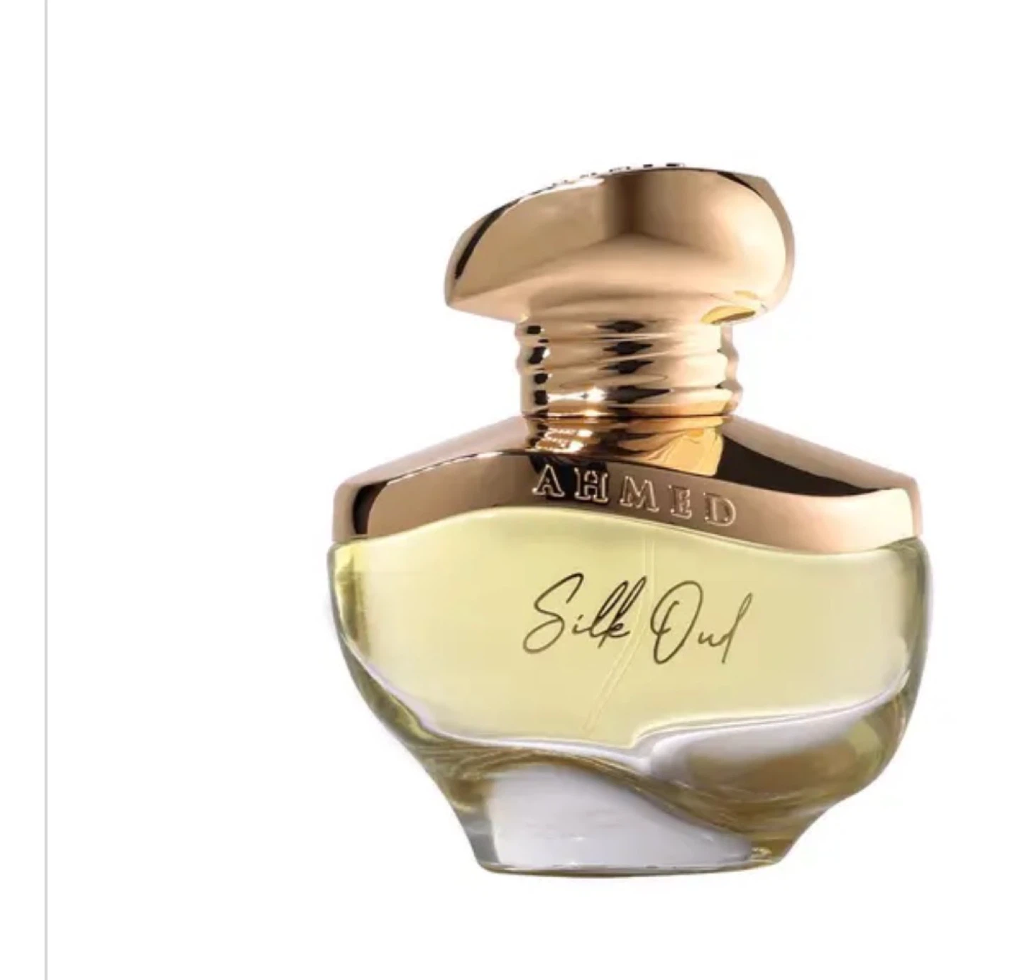 Ahmed Al Maghribi Silk Oud Eau de Parfum 60ml - photo 2