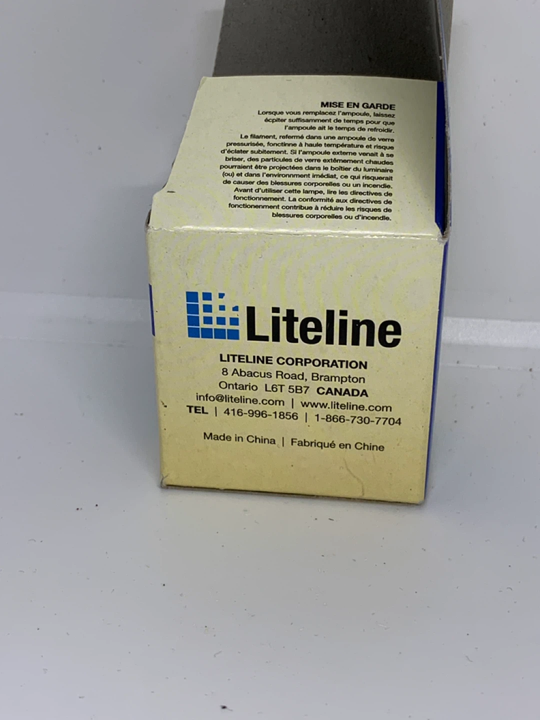 Litelite MR16 50W Light Bulb - photo 4
