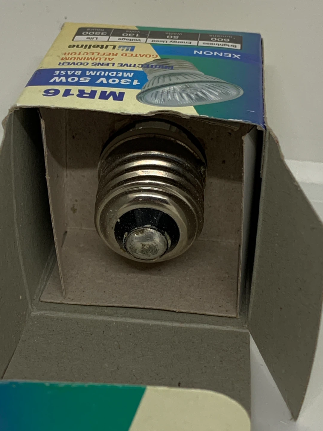 Litelite MR16 50W Light Bulb - photo 2