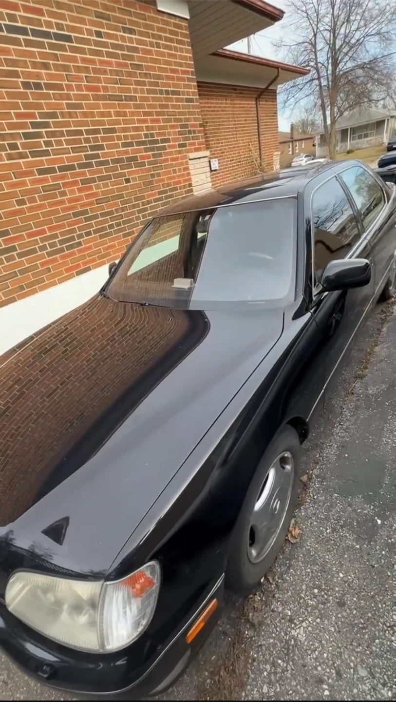 1999 Lexus LS 400 – Reliable Luxury Sedan - photo 2