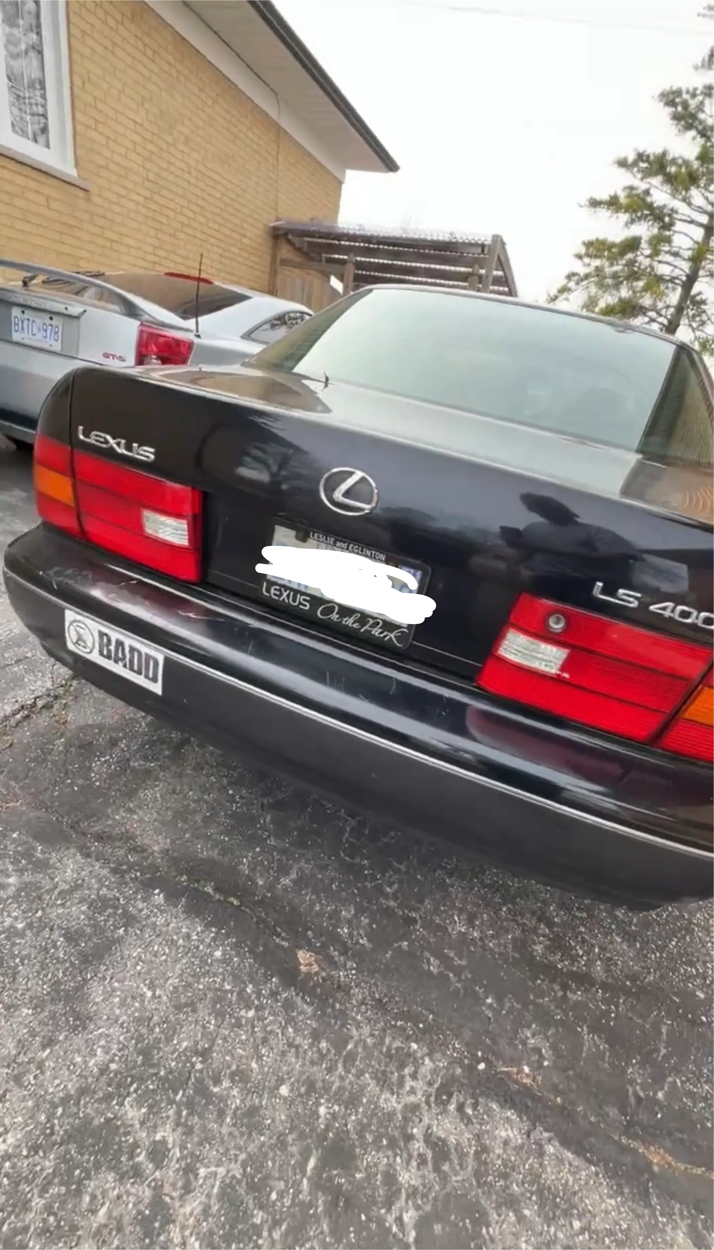 1999 Lexus LS 400 – Reliable Luxury Sedan - photo 3