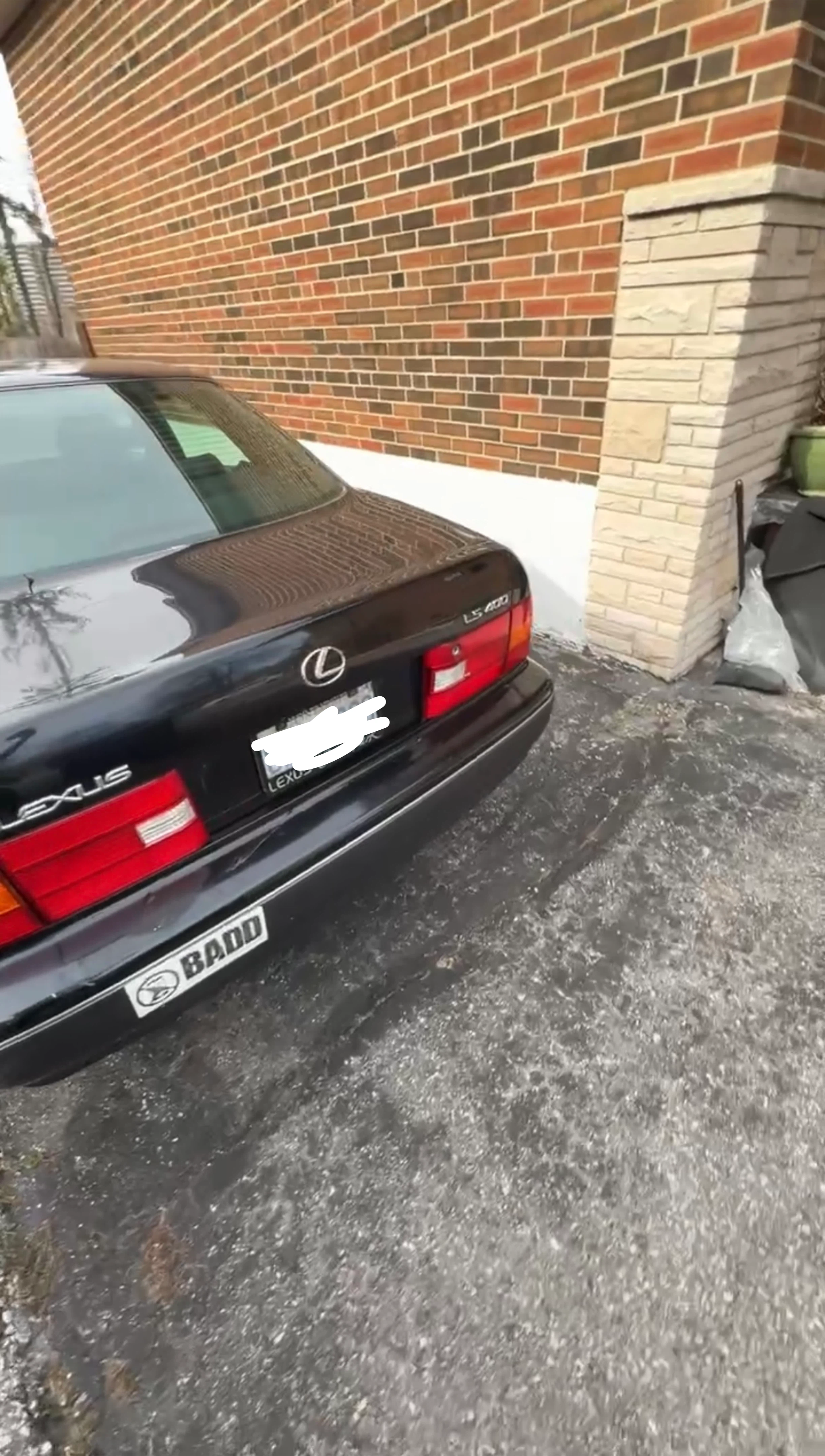 1999 Lexus LS 400 – Reliable Luxury Sedan - photo 4