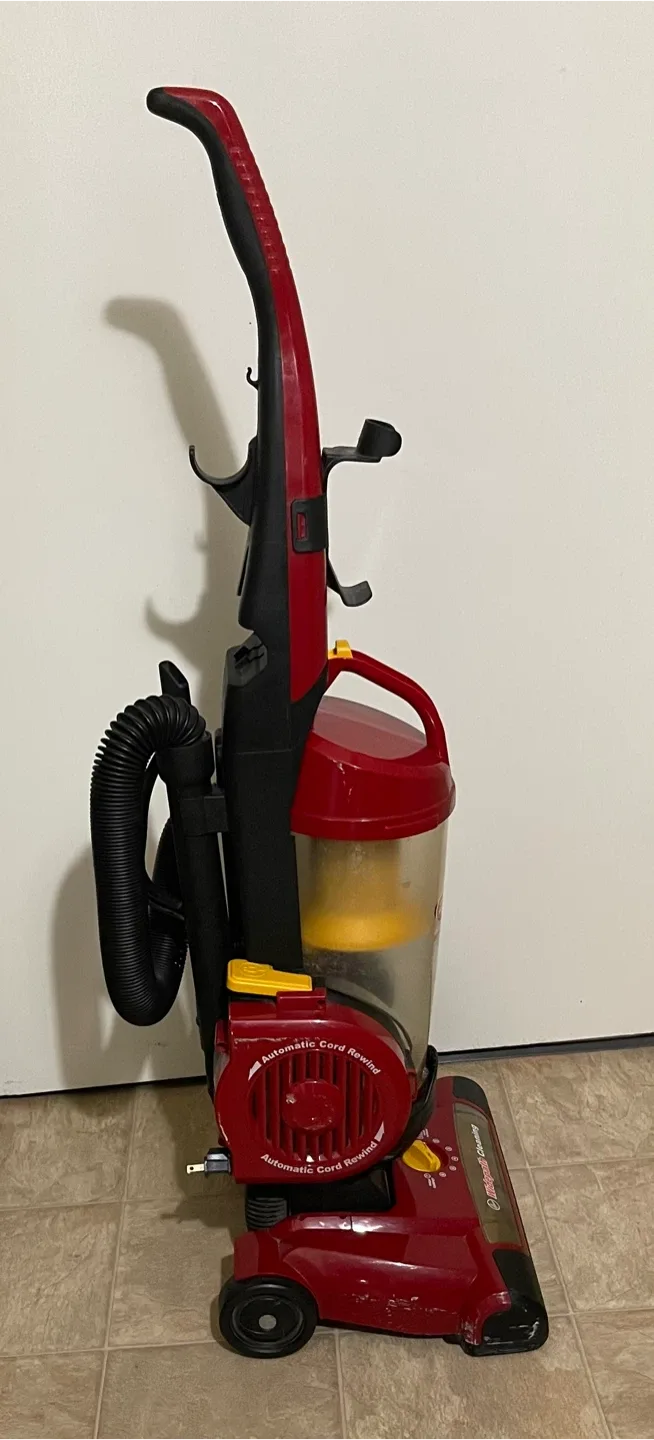 Hoover Elite Rewind Widepath Vacuum Cleaner image indicator(3)