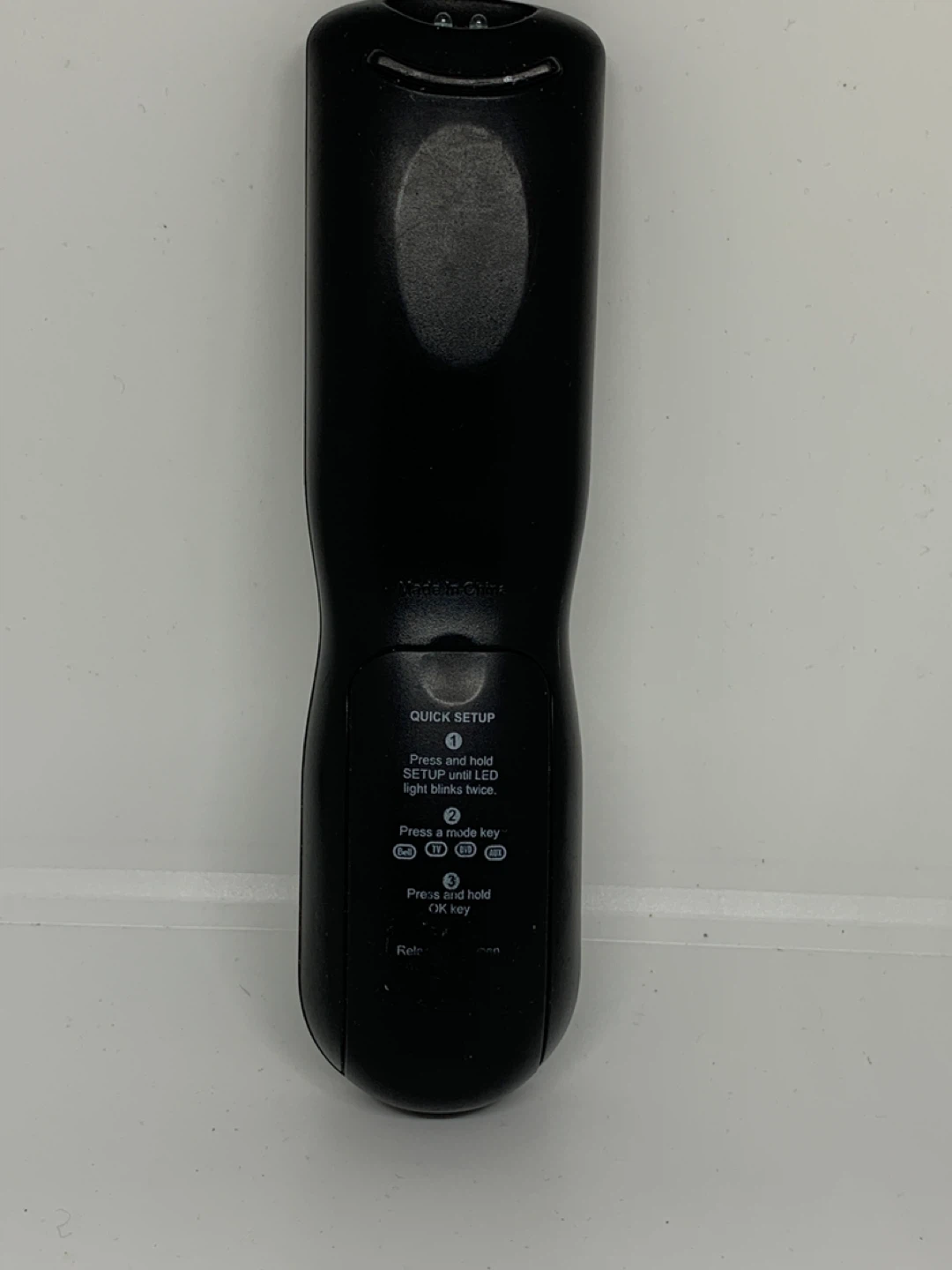 Bell Interactive TV Remote - photo 2