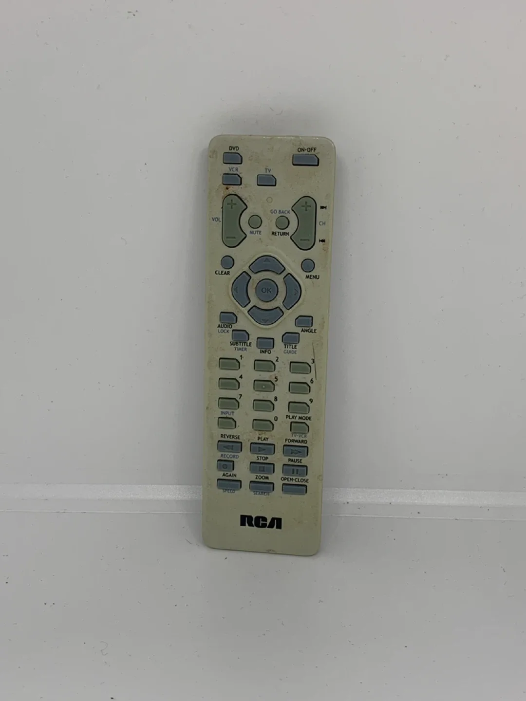 RCA Remote Control thumbnail