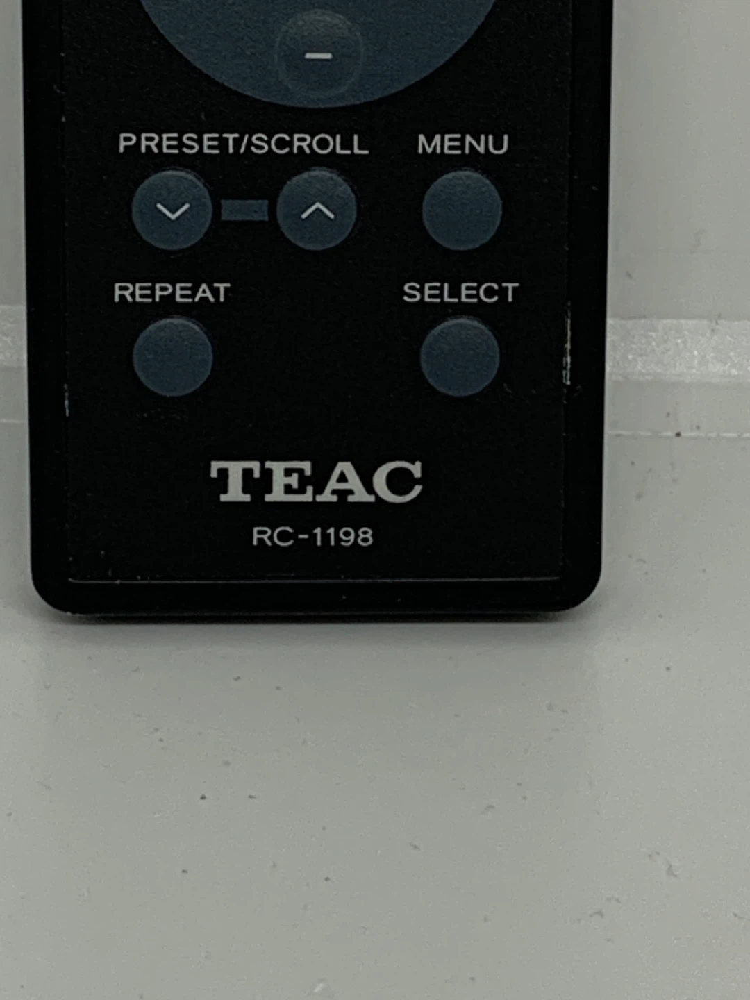 TEAC RC-1198 Remote Control - photo 3