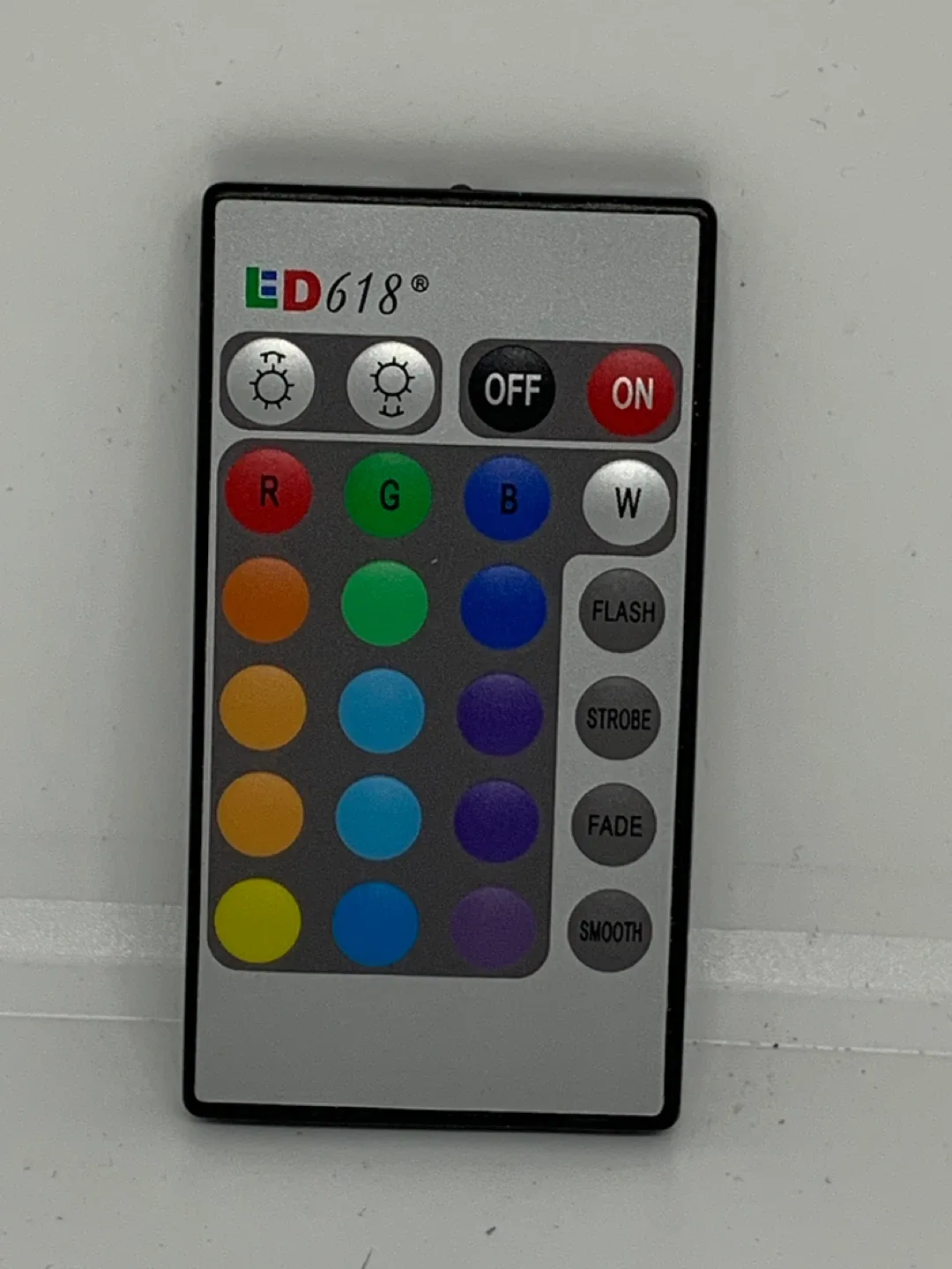 LED618 Remote Control thumbnail