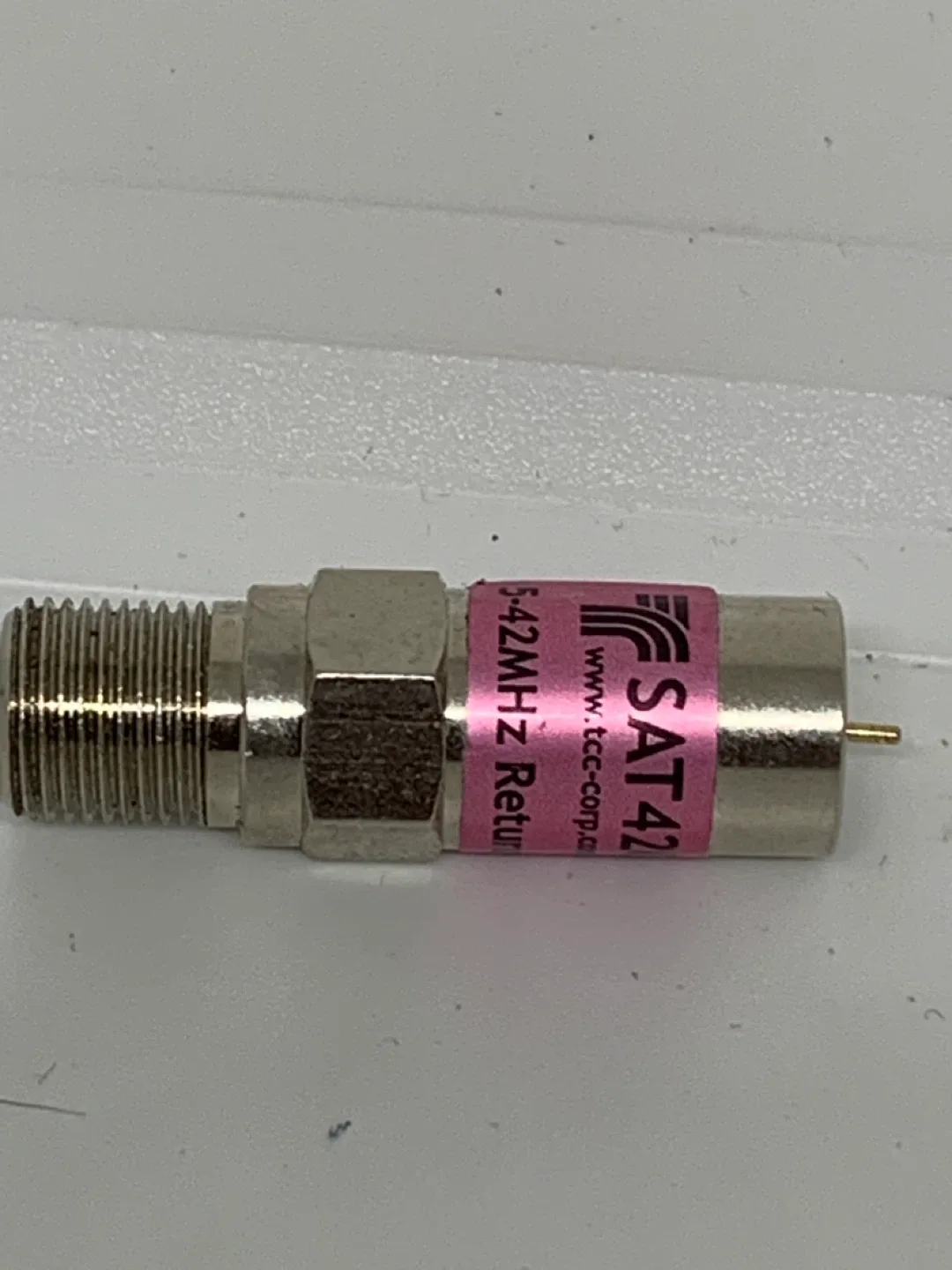 SAT42 F-connector thumbnail