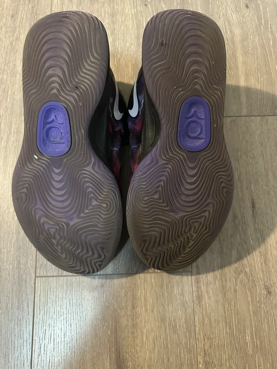 Nike KD17Basketball Shoes - Size 9.5 image indicator(4)