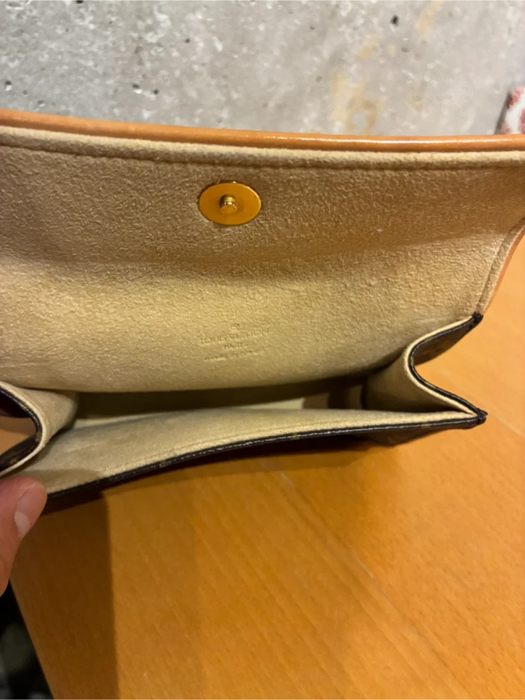 Louis Vuitton Monogram Belt Bag image indicator(5)