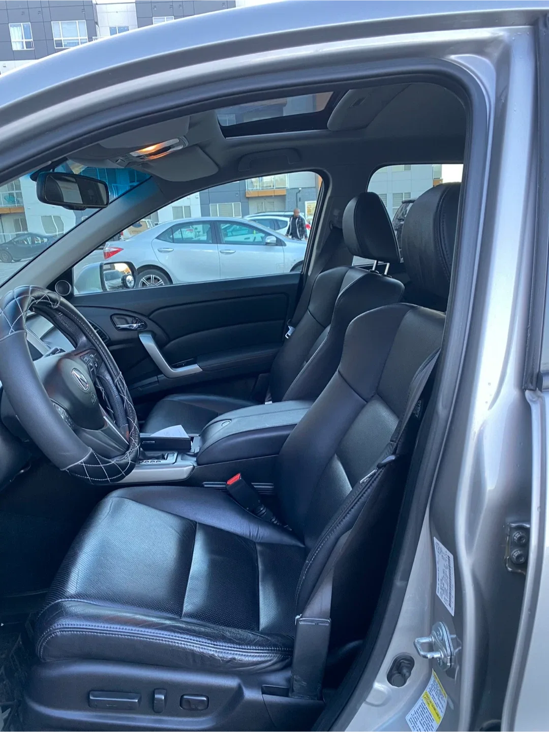 2011 Acura RDX image indicator(5)