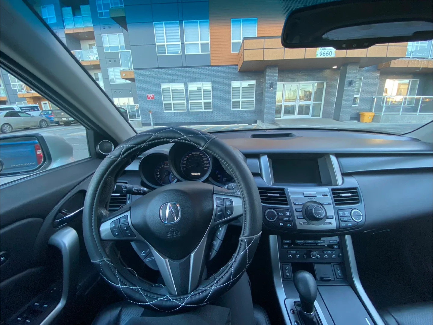 2011 Acura RDX image indicator(6)