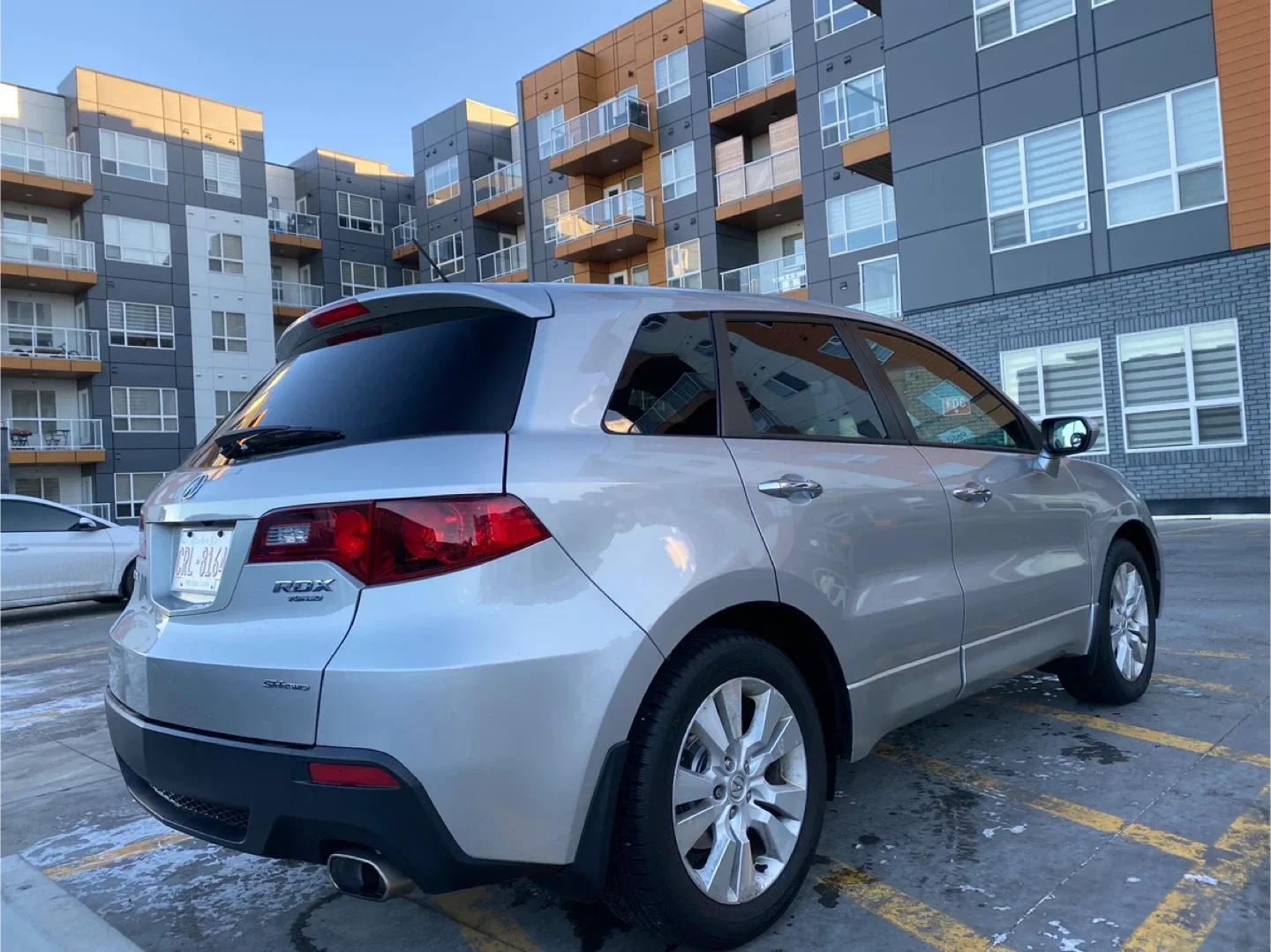 2011 Acura RDX image indicator(3)