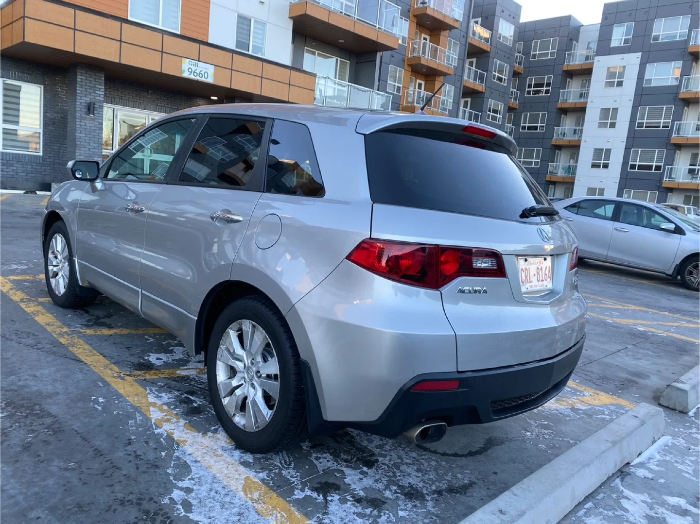 2011 Acura RDX image indicator(2)