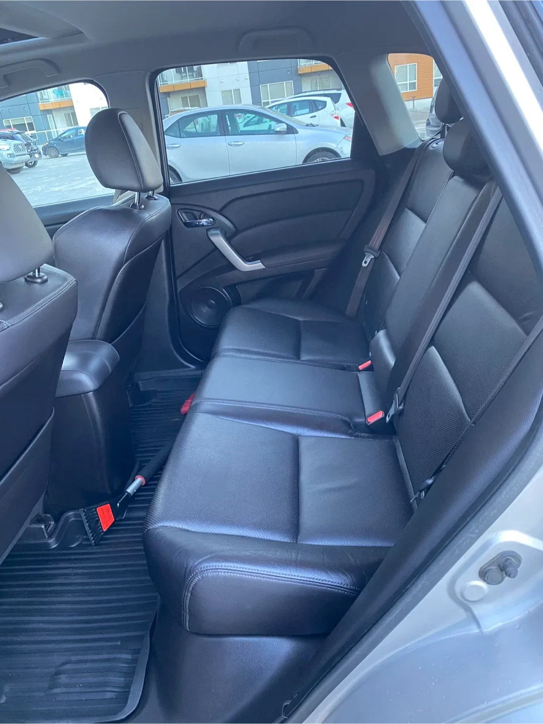 2011 Acura RDX image indicator(4)