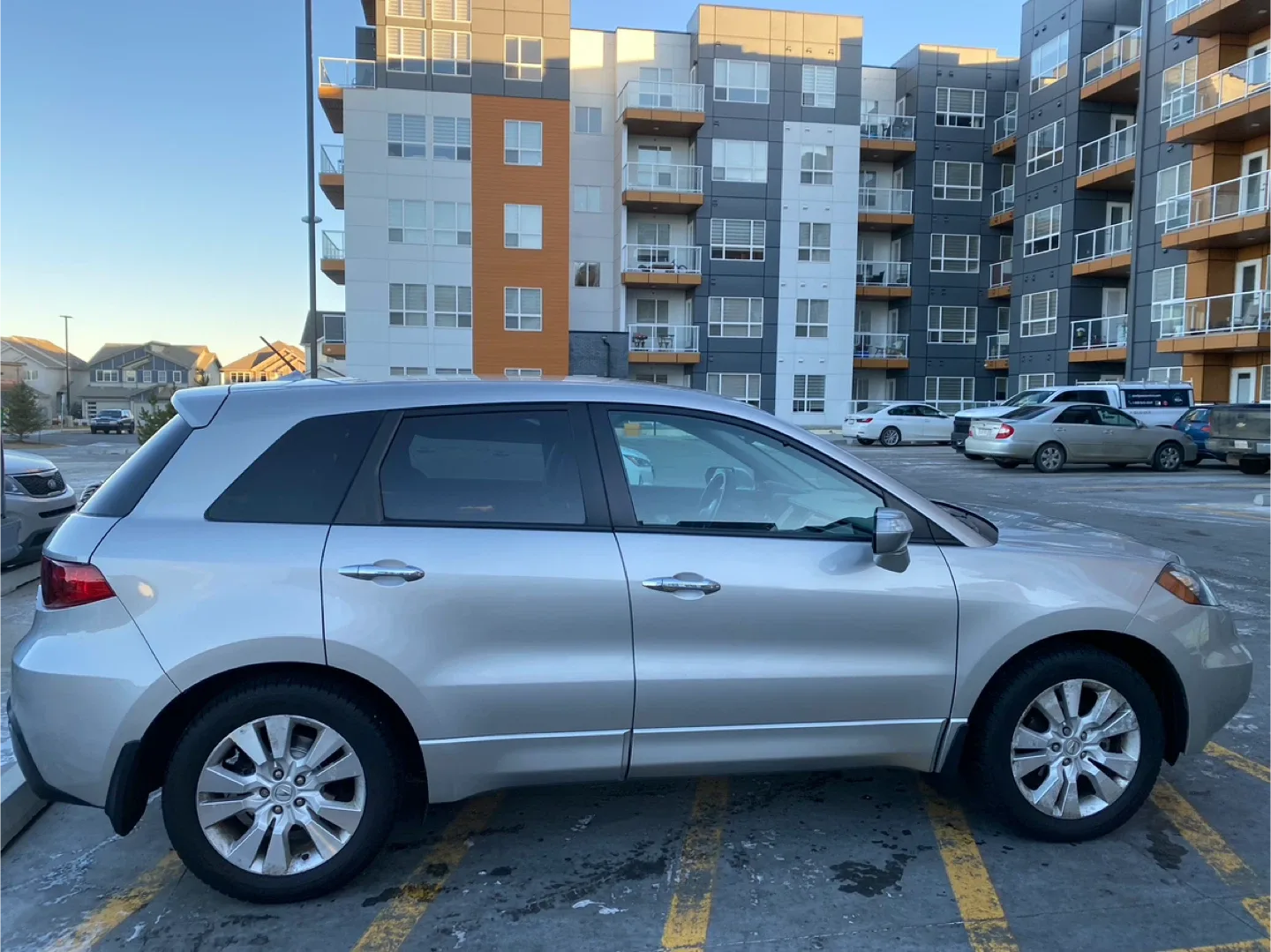 2011 Acura RDX image indicator(8)