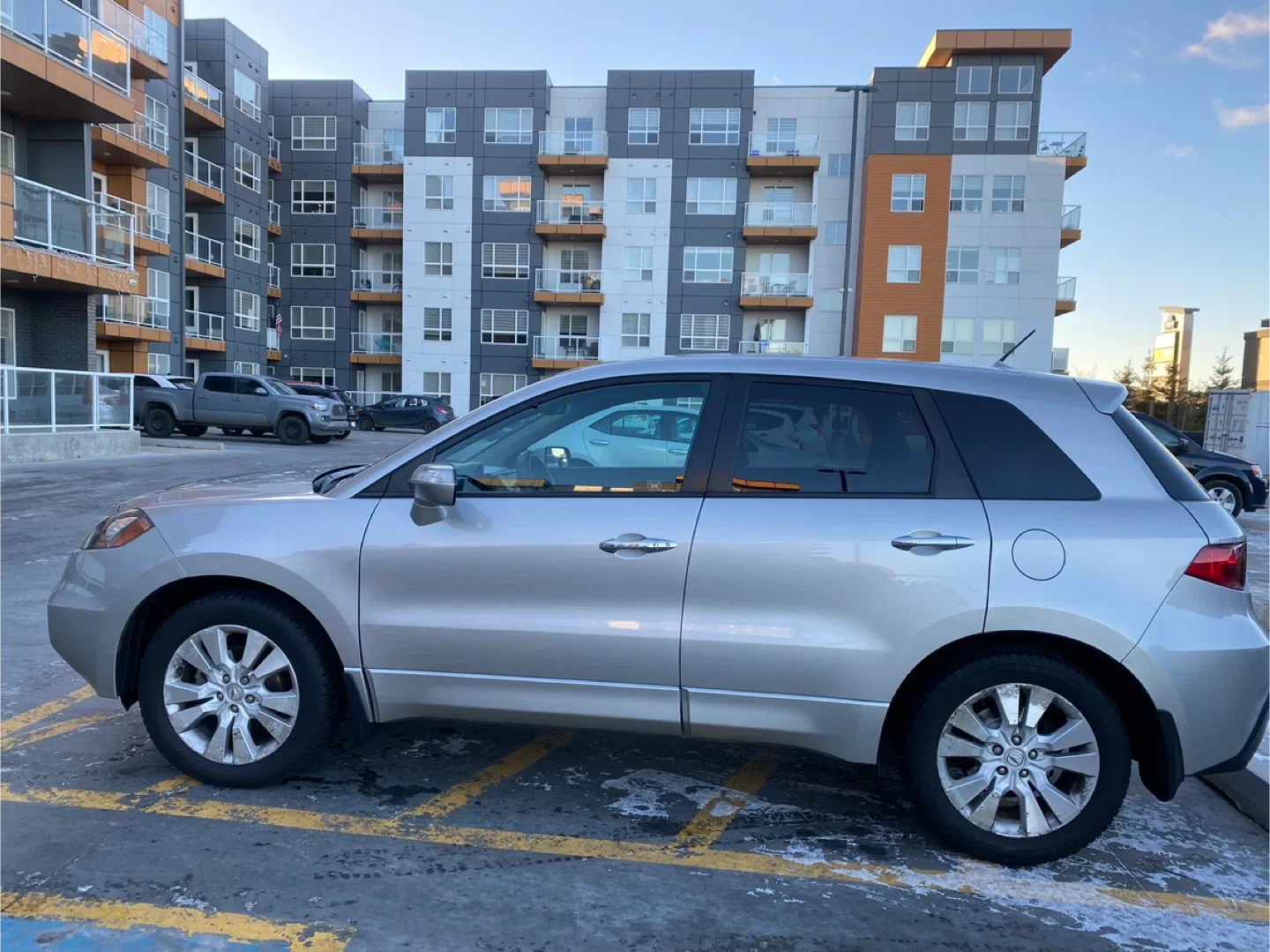 2011 Acura RDX image indicator(9)