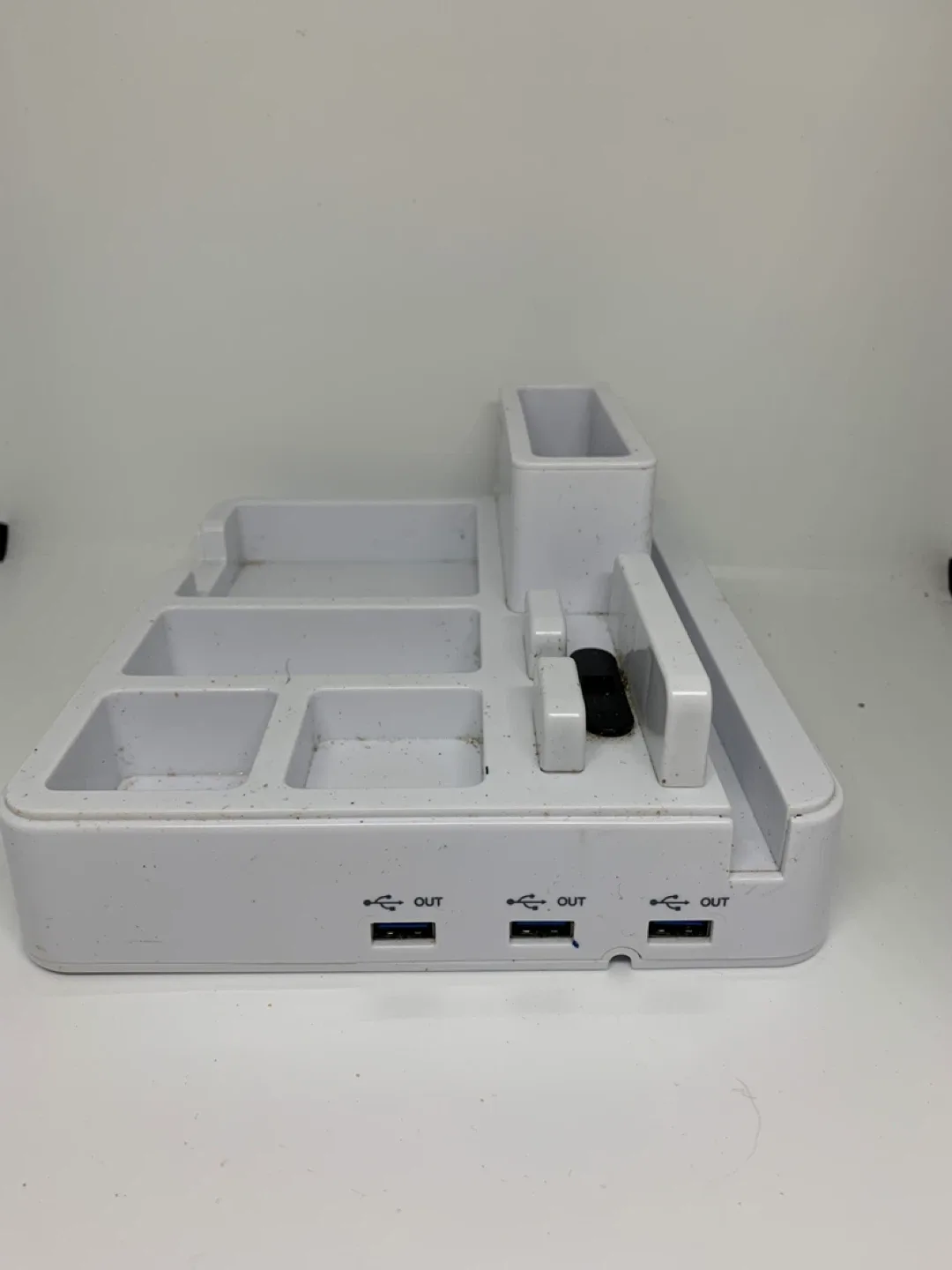 SilverCrest White Desk Organizer thumbnail