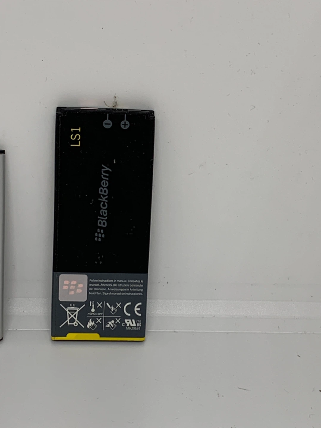 BlackBerry LS1 Battery