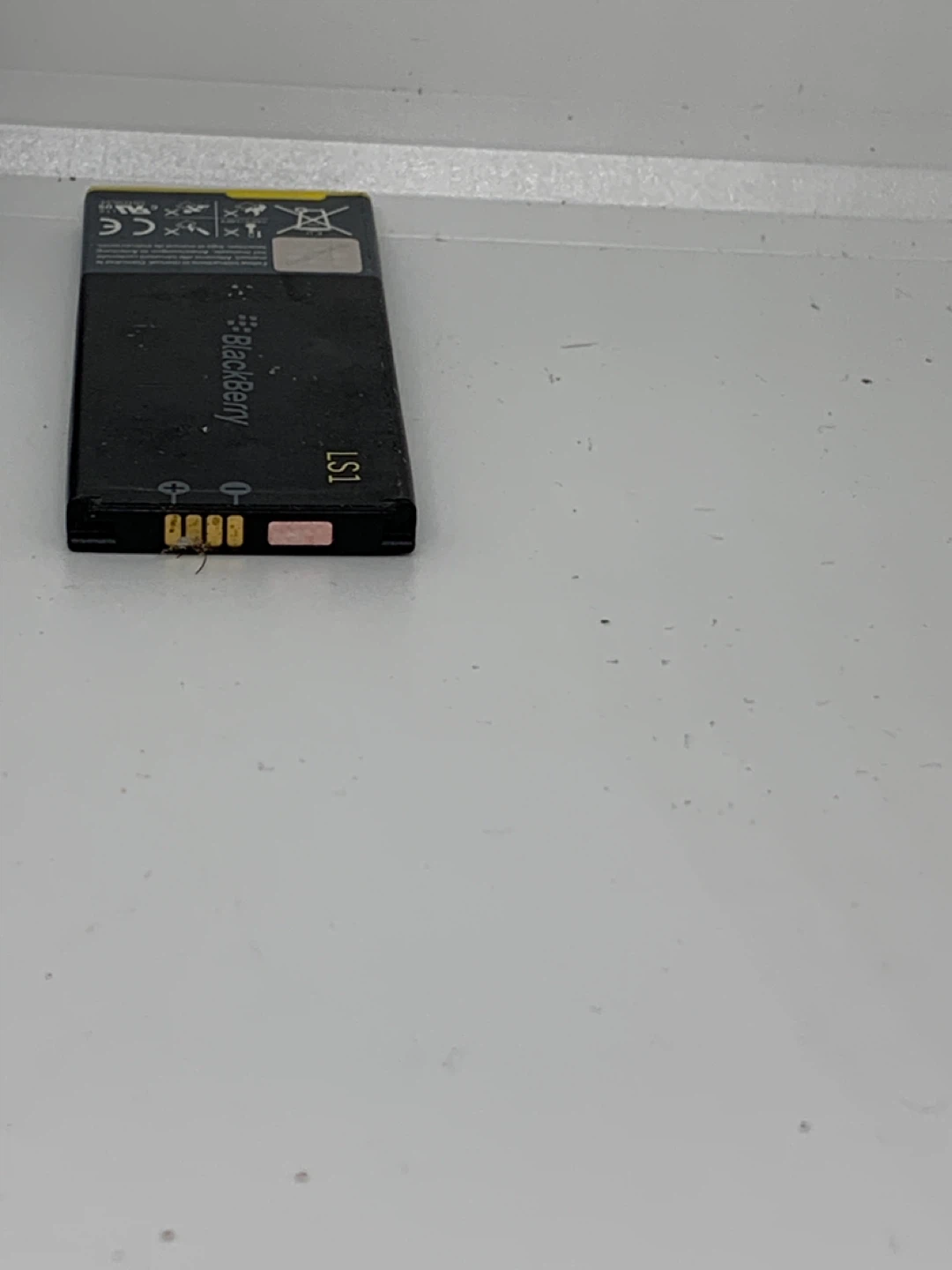 BlackBerry LS1 Battery - photo 2