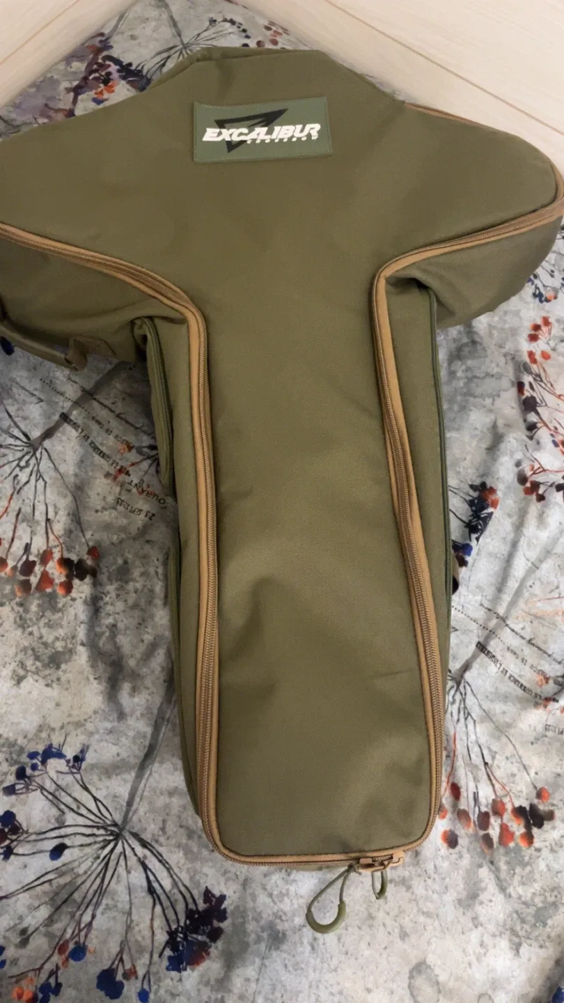 Excalibur Mag Air  Crossbow with Case image indicator(2)