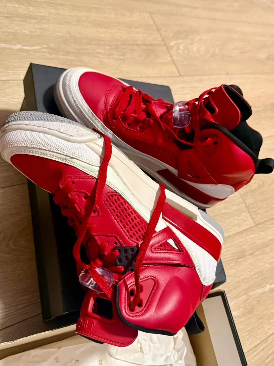 Jordan Spizike Gym Red size 10 image indicator(3)