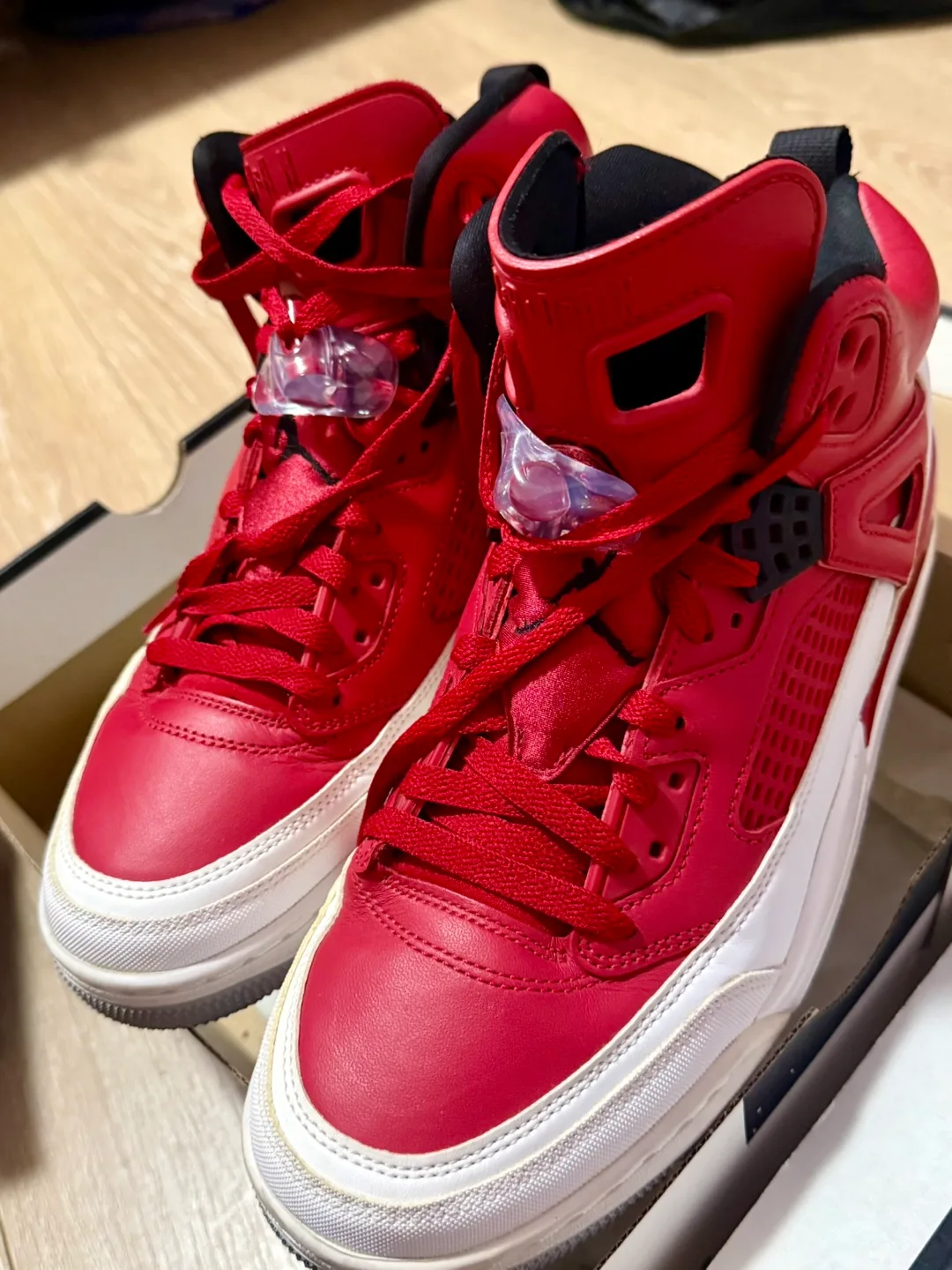 Jordan Spizike Gym Red size 10 image indicator(4)