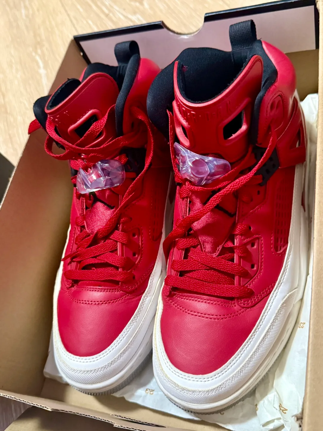 Jordan Spizike Gym Red size 10 image indicator(2)
