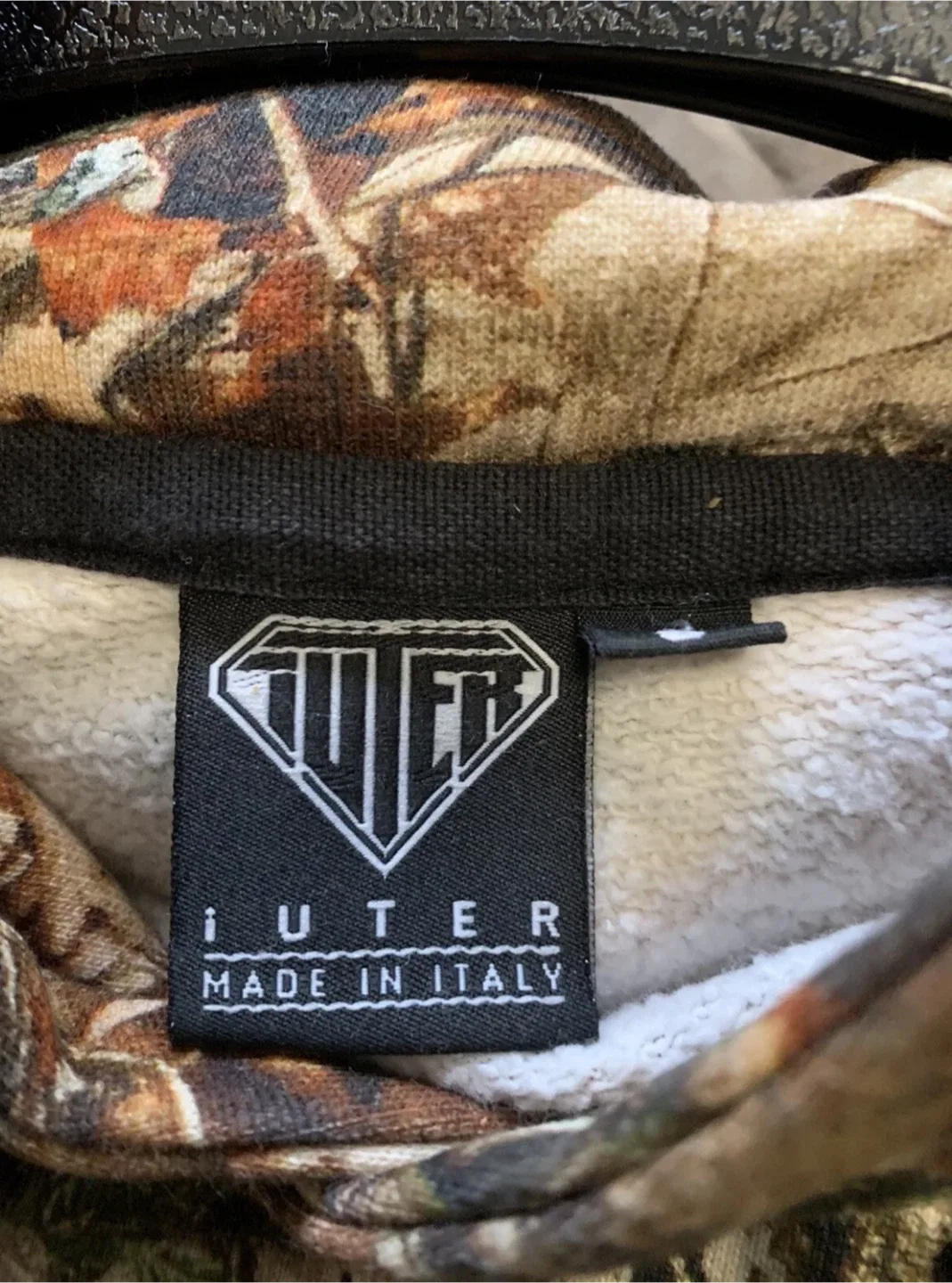 Luter Hoodie - Size small image indicator(6)