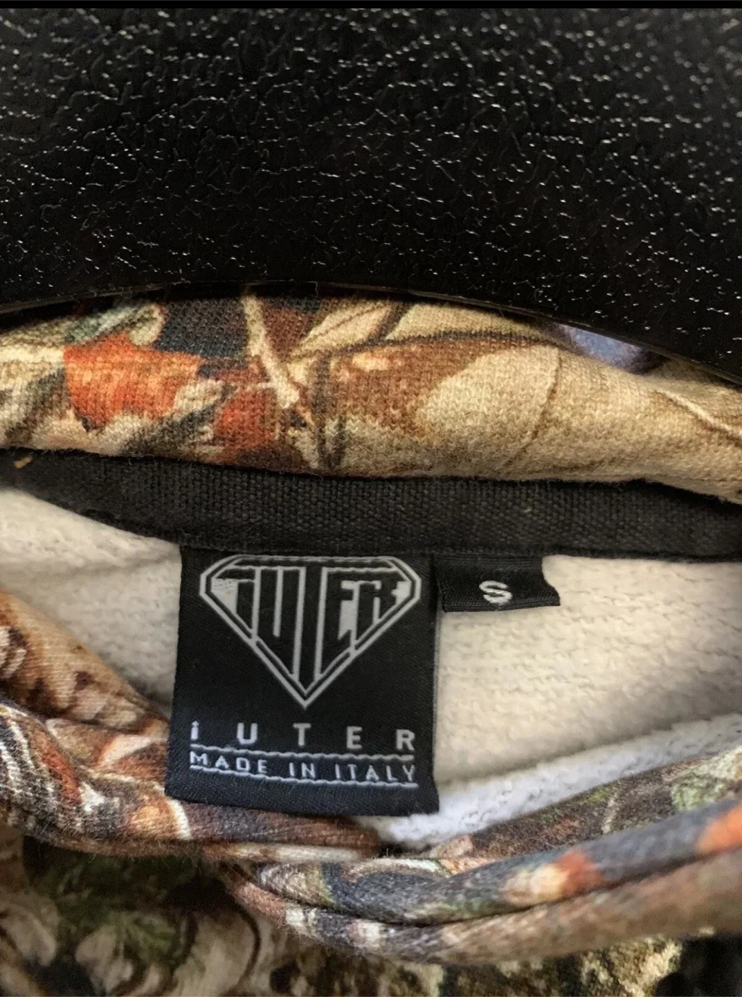 Luter Hoodie - Size small image indicator(7)