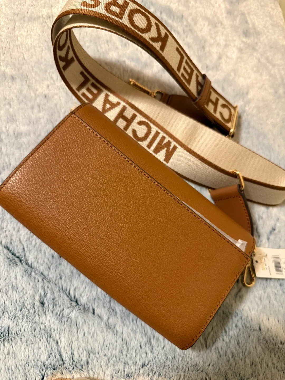 Michael Kors Jet Set Item Convertible Bag image indicator(3)