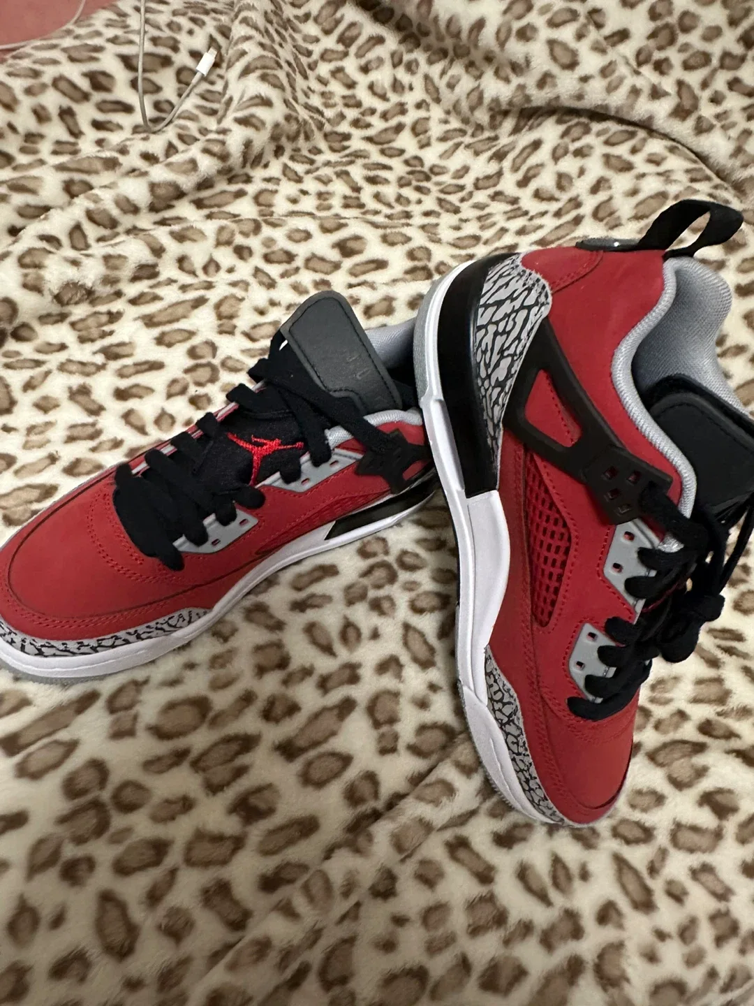 Air Jordan 3 Retro Fire Red